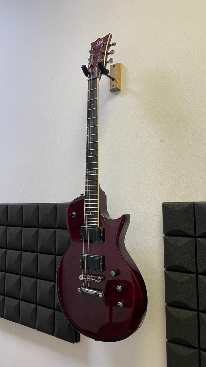 ESP LTD - EC 200 QM Электрогитара