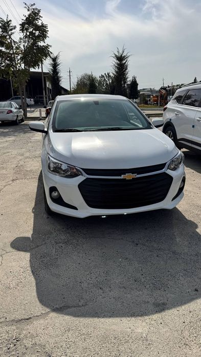 Chevrolet Onix Lt