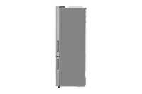Холодильник LG GC-B569PMCM инверторный, серебристый, с технологие 451л