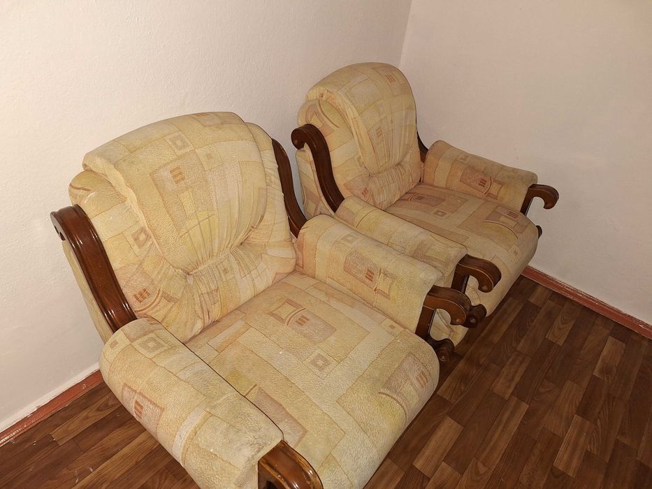 Комфортное, мягкое кресло!