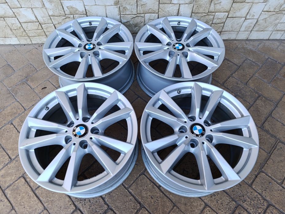 Оригинални джанти за BMW X5 F15 5х120 18 цола TPMS