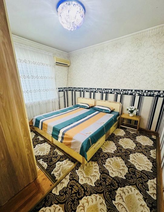 Ц1 2-х комнатная квартира , 65м2 . Садик Азимов