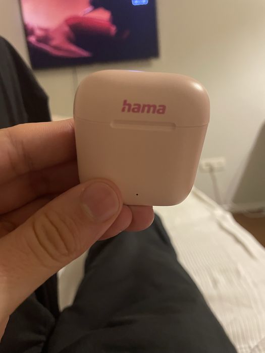 Casti bluetooth Hama Freedom Light