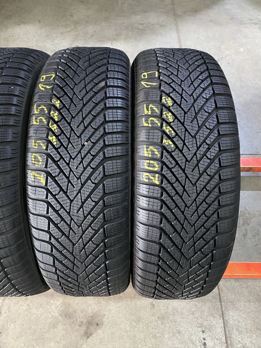 Anvelope iarna 205/55/19 Pirelli Cinturato Winter 2 205 55 19 R19