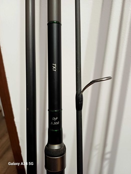 Lansete shimano tx1a 3,96m 3 tronsoane ca noi