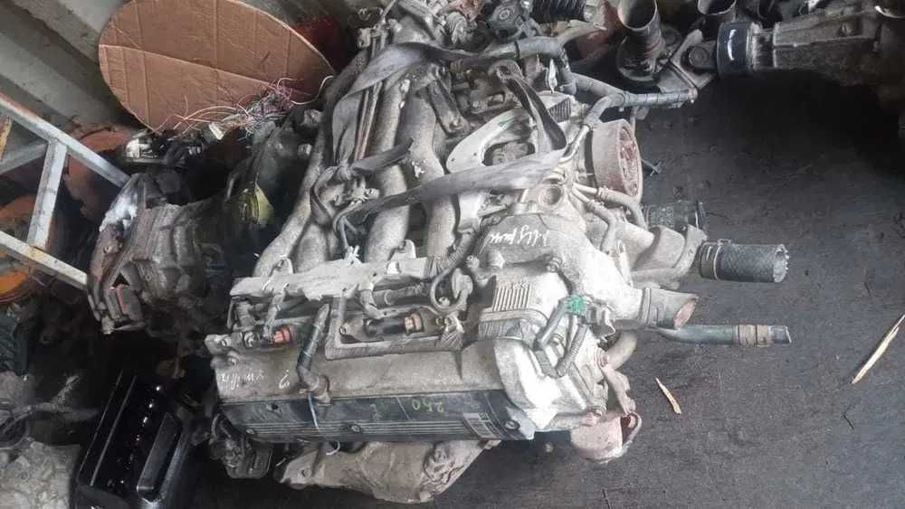 Двигатель Nissan Maxima VQ30DE 1994-98 г. A32