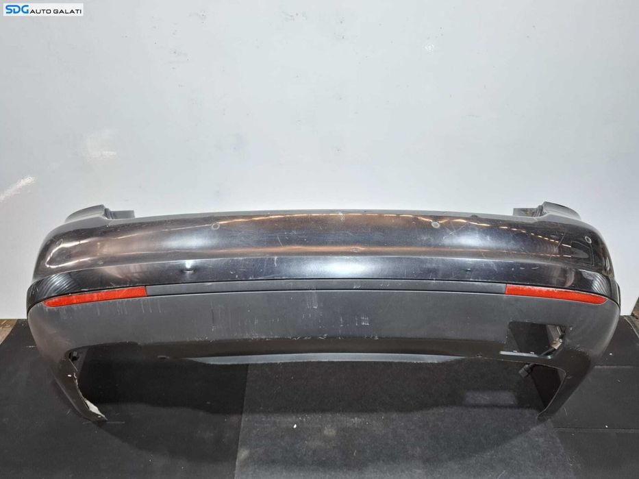 Bara Spoiler Spate cu Locas Senzori Parcare Volkswagen Golf 6 Break Combi 2008 - 2013 [L4523]