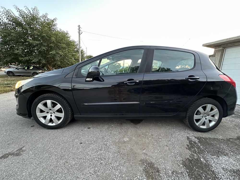 Peugeot 308 1.6i 16V