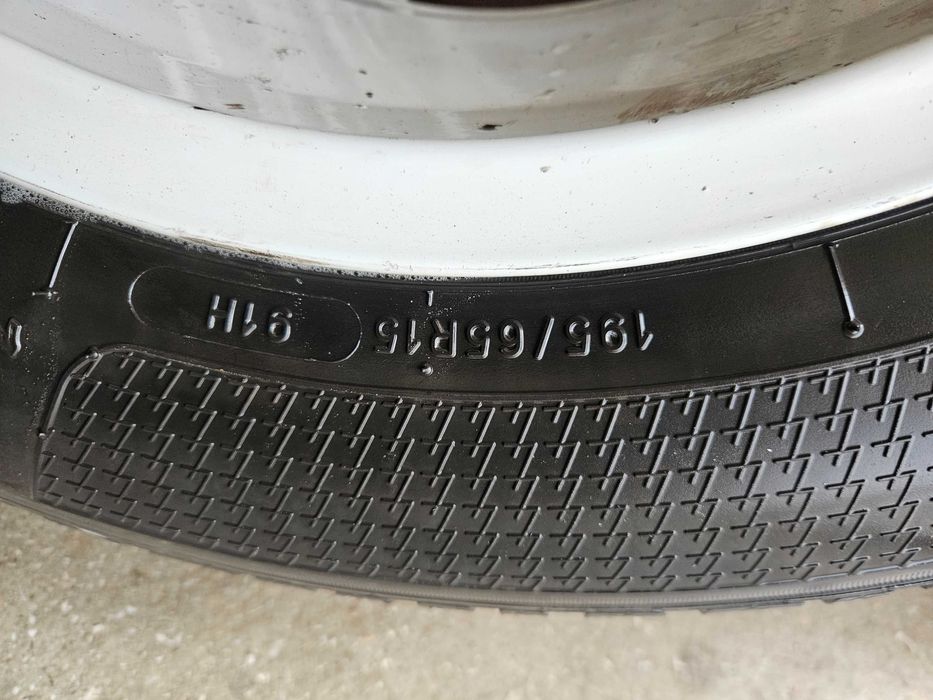 Jante aliaj VW Golf 4 5x100 15''