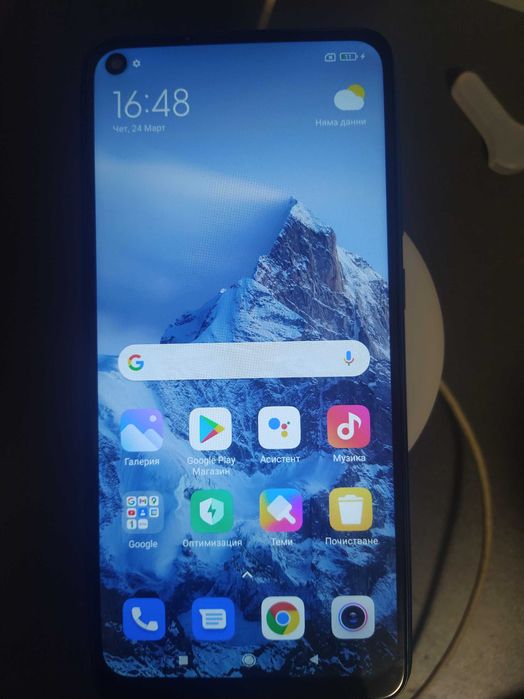 Телефон Redmi Note 9