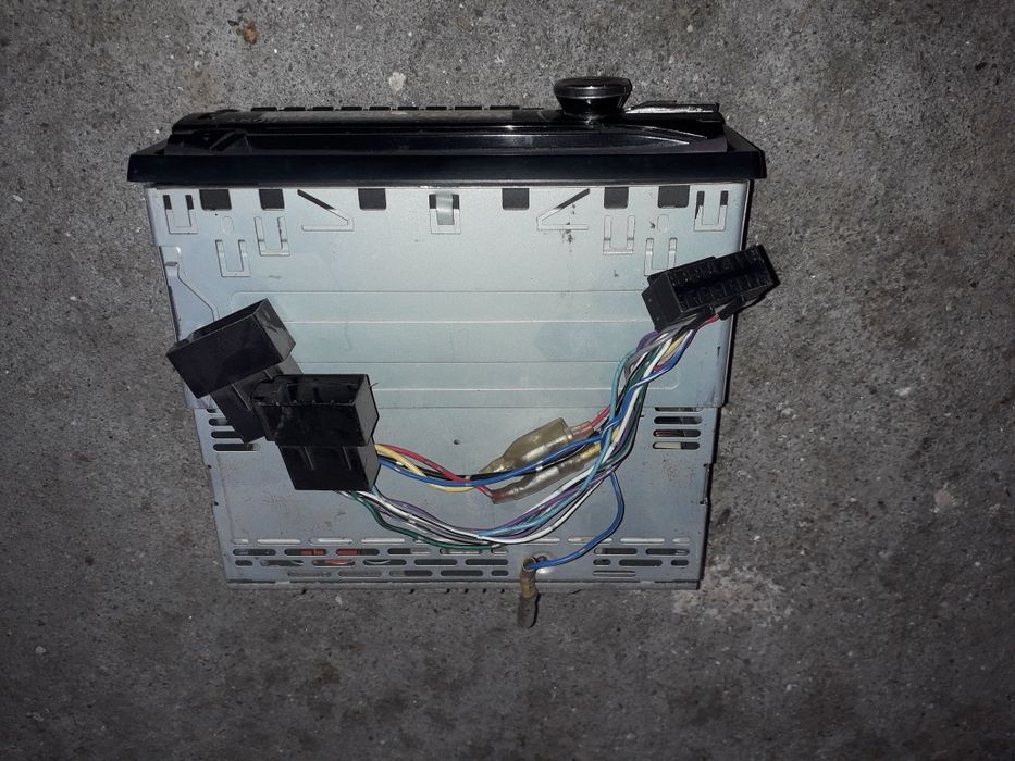 Cd player auto cu Mp3 si Usb Sony Cdx-Gt444U