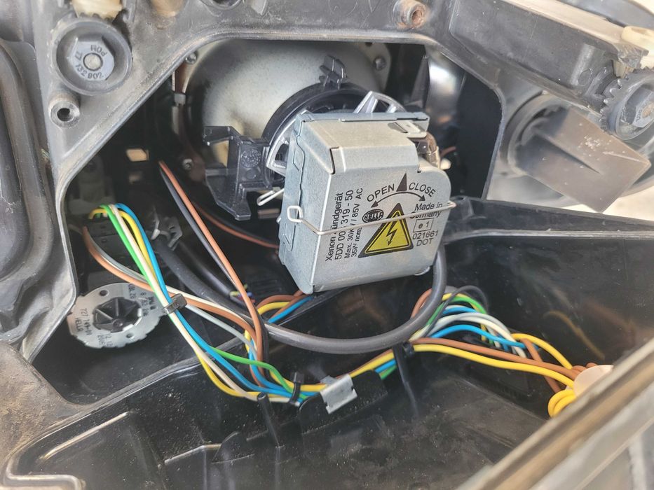 Бмв X5 E53 Би Ксенон Фейслифт Фар,Bmw X5 e53 Bi Xenon Far