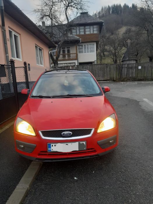 Ford focus 1.6 diesel