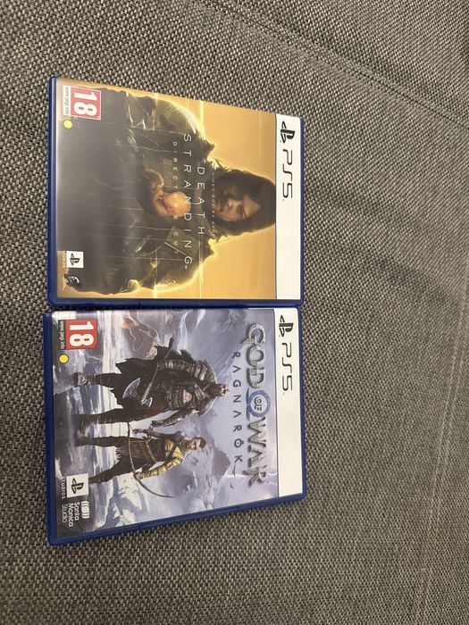 Vand jocuri PS5, detalii in descriere