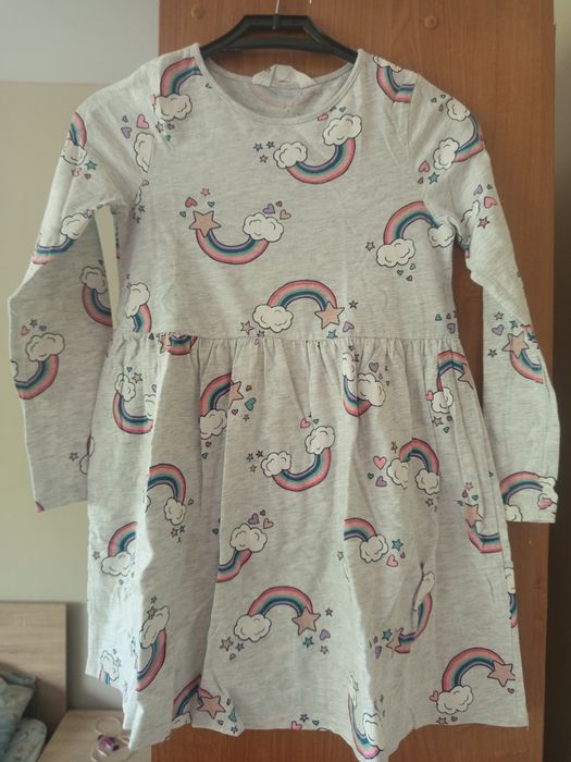 Детски роклички за 7-8 год