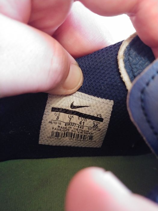 2 perechi Nike Tiempox marime 41 incaltaminte fotbal sintetic