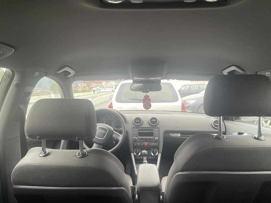 Vand Audi A3 8P 2.0TDI