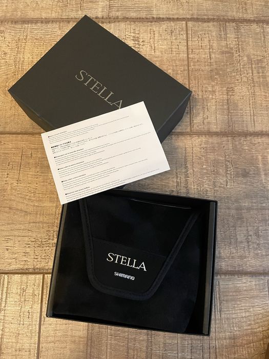 Mulineta Shimano Stella FK 4000M