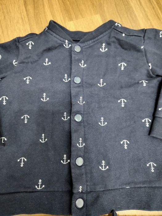Set H&M Premium Bebeluși- Anchor/Marin mar.74