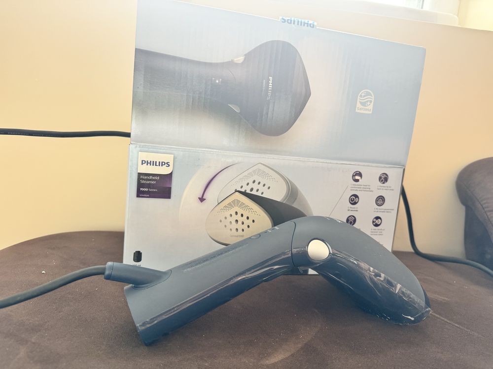 philips handheld steamer 7000 series