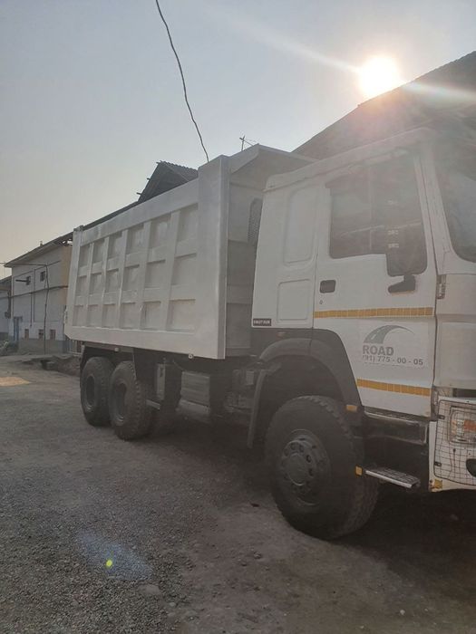 Howo samasval sotiladi