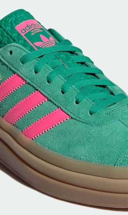 Adidas Gazelle Bold дамски маратонки