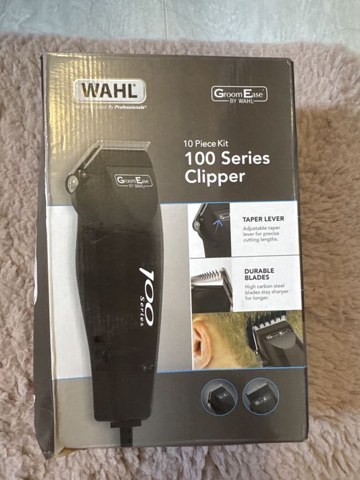 Masina de tuns wahl sigilata