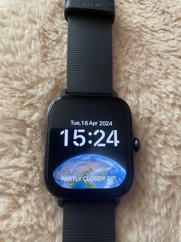 Уникален Amazfit GTS 3, нов