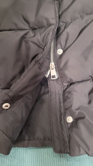 Зимно яке за момиче,размер 146