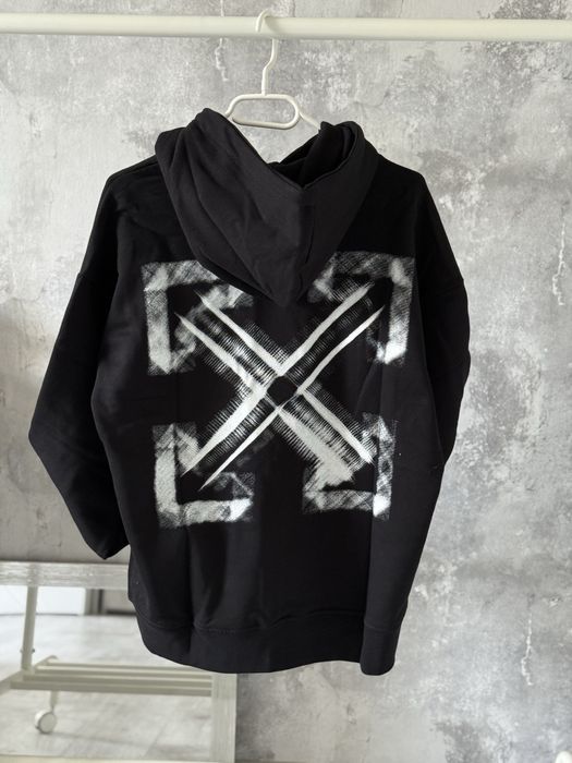 Hanorac OFF White amiri balenciaga