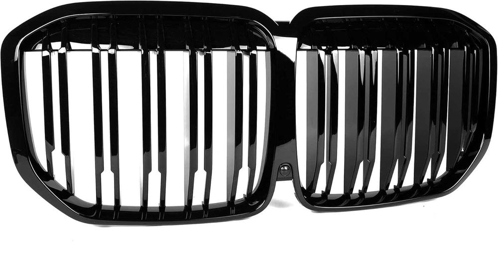 Grile Nari Duble M Design / Grila Centrala Dubla BMW X7 G07, 2019-2022