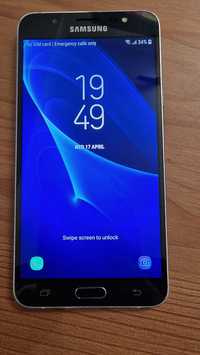 Samsung  J7 duos blue 32gb impecabil