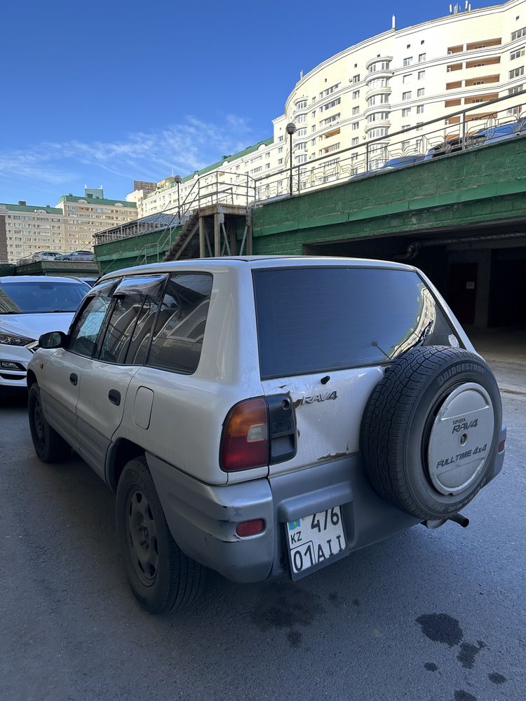 Toyota Rav4 1996