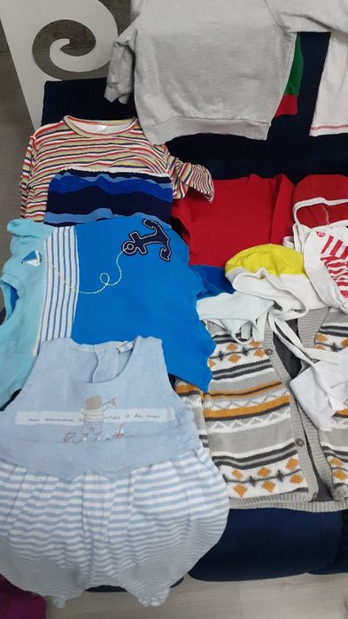 Hainute baietel 6 luni-1 an