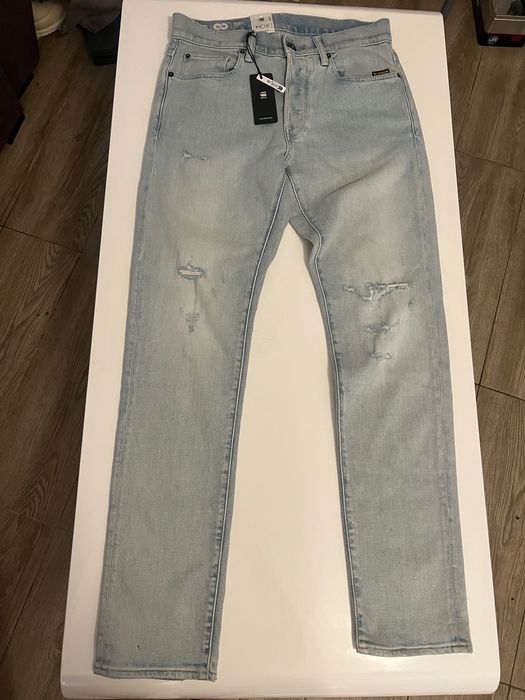 Blugi G-STAR RAW - Slim Edition