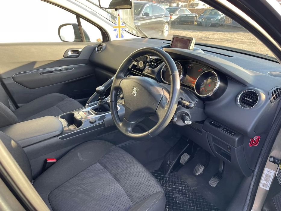 Dezmembrari Peugeot 3008 1.6 Benzina Turbo