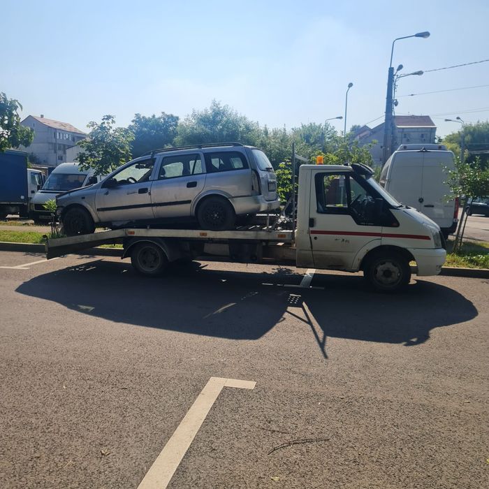 Platforma Auto de vanzare