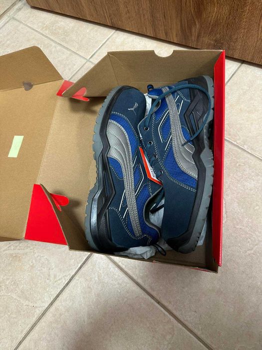 Работни обувки PUMA OMNI Low