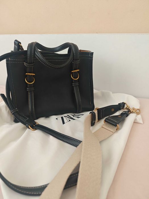 Дамска чанта ZARA