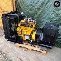 John Deere 4045HFU79 Generator 103kW John Deere