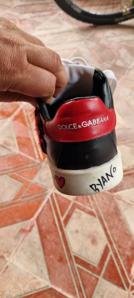 Dolce Gabbana 38 сникърси
