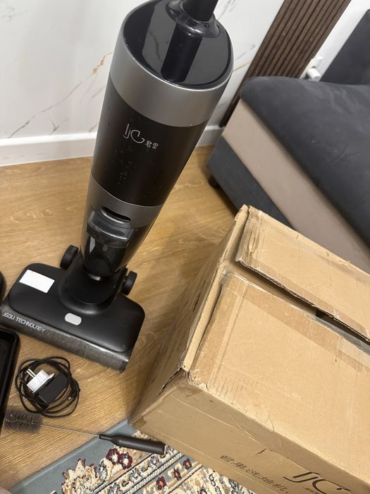 Безпроводной пылесос