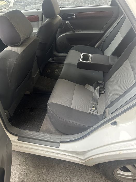 Lacetti 1.8 AT. Своя машина