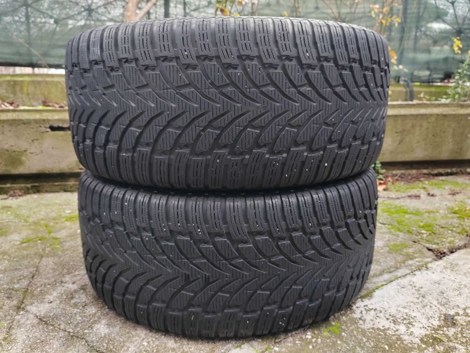 285/40/21 2бр.Nokian Зимни гуми