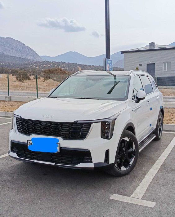 Продаётся КИА Соренто Фулл позиция