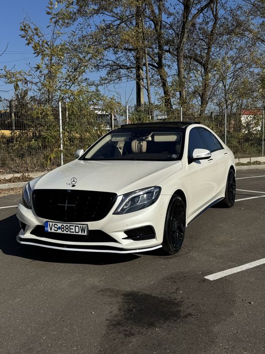 Vand Mercedes S350 Class