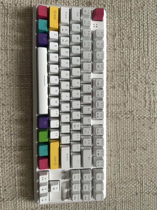 Клавиатура Ajazz k870t