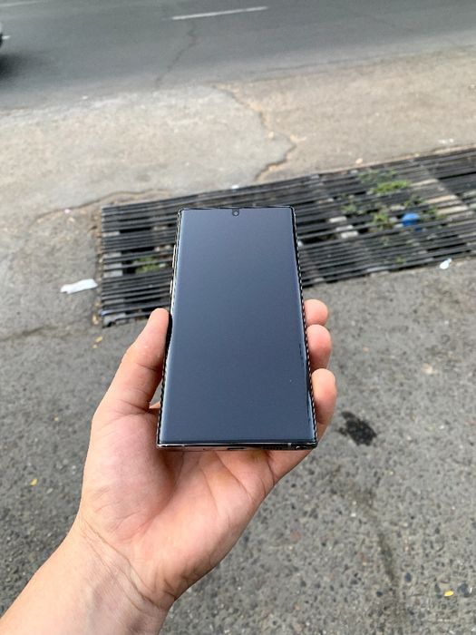 Samsung not 10 +5g