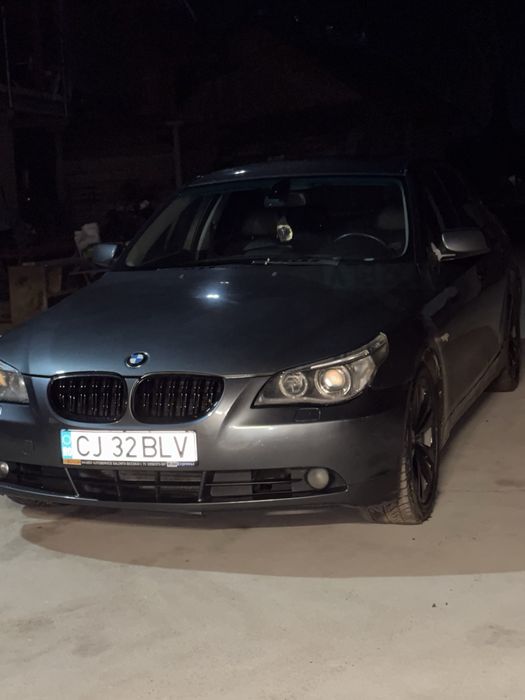 Vand bmw 520d e60