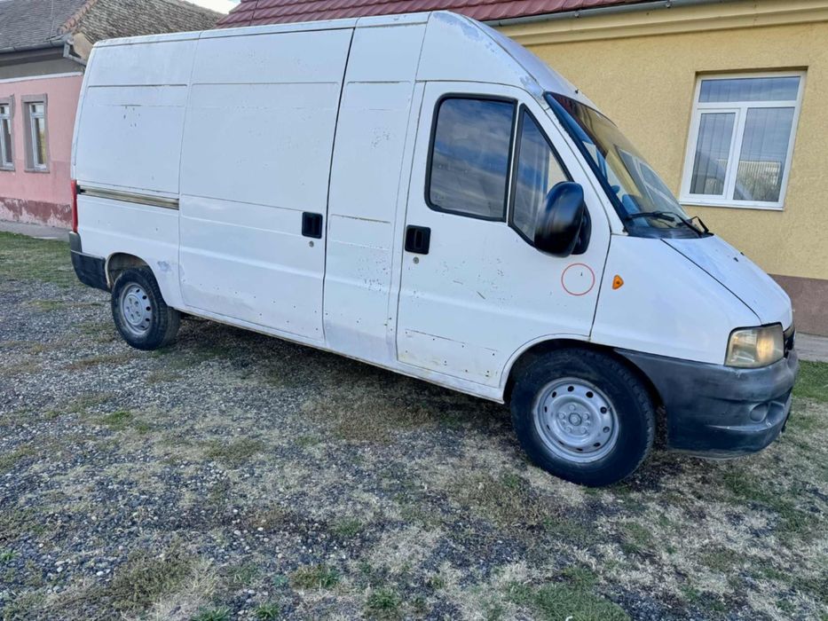 Vând Fiat Ducato Maxi